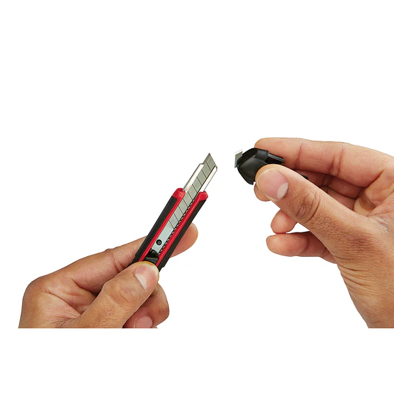 Cuchillo Cartonero De Precisión 9 mm Milwaukee 48-22-1960 7