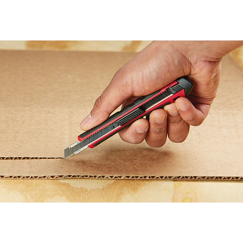Cuchillo Cartonero De Precisión 9 mm Milwaukee 48-22-1960 5