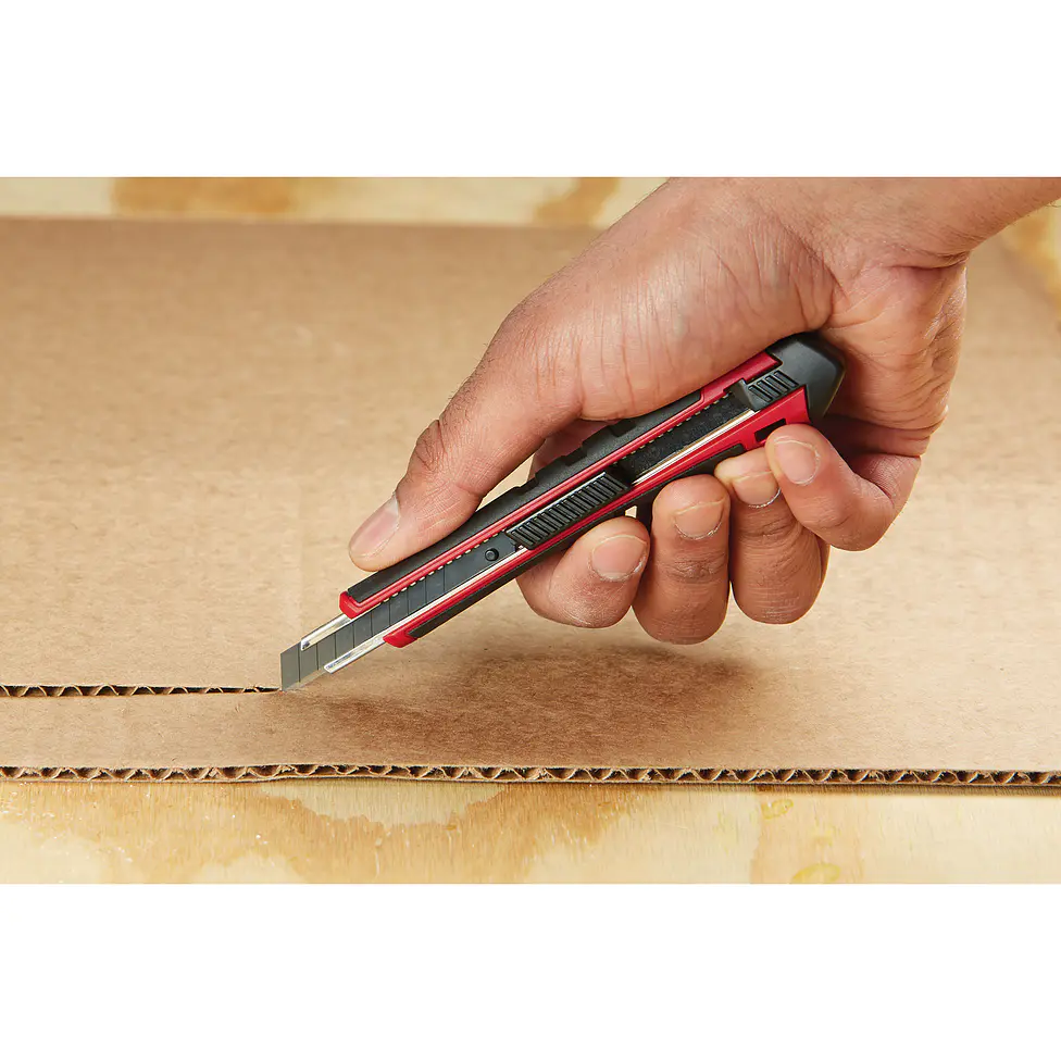 Cuchillo Cartonero De Precisión 9 mm Milwaukee 48-22-1960 5