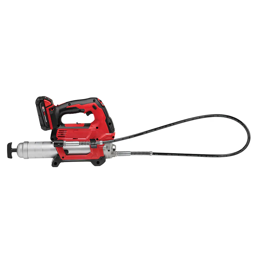 Milwaukee Kit Grasera M18 10.000 psi 2 Velocidades 2646-21ct 3
