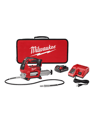 Milwaukee Kit Grasera M18 10.000 psi 2 Velocidades 2646-21ct