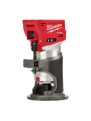Milwaukee Router M18 Fuel 1.25hp Modelo 2723-20 Solo herramienta