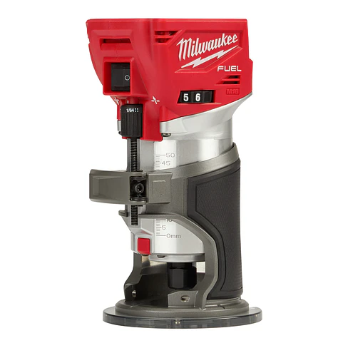 Fresadora Milwaukee M18 Fuel 1.25hp Router 2723-20 1