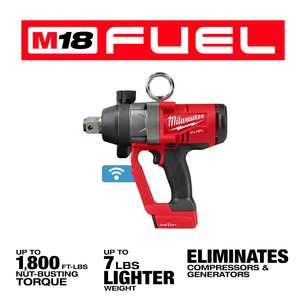 Llave De Impacto Milwaukee M18 FUEL 1