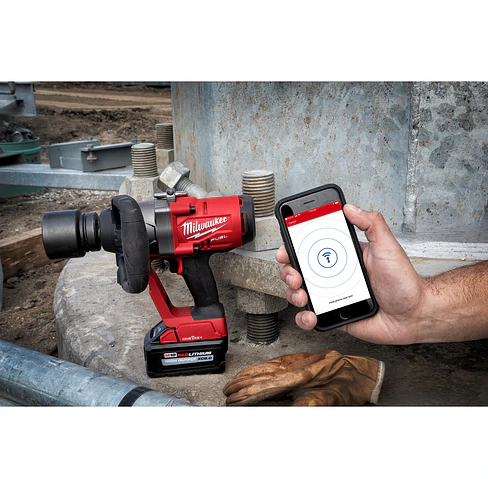 Llave De Impacto Milwaukee M18 FUEL 1