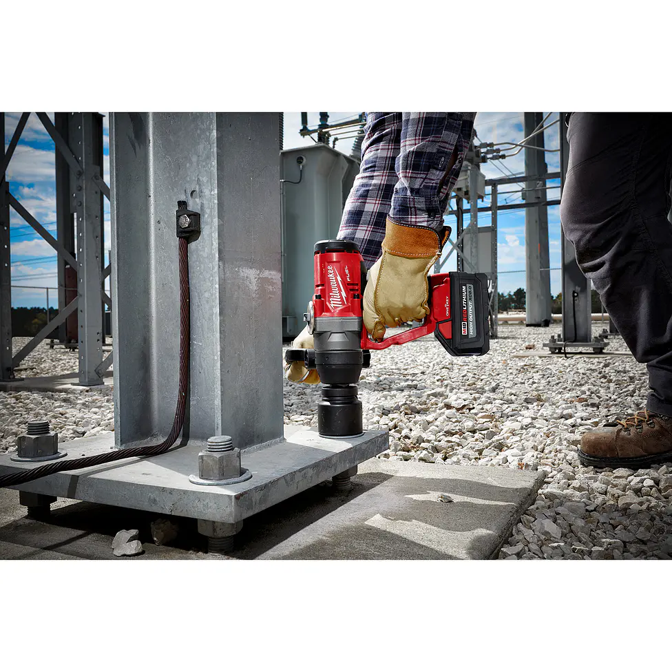 Llave De Impacto Milwaukee M18 FUEL 1