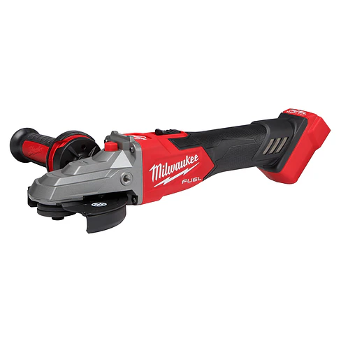 Esmeril Milwaukee M18 Fuel Cabezal Plano 5