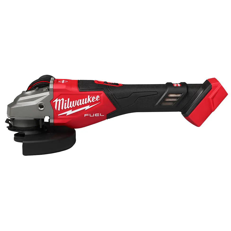 Esmeril Angular Milwaukee M18 FUEL 4.5 a 6