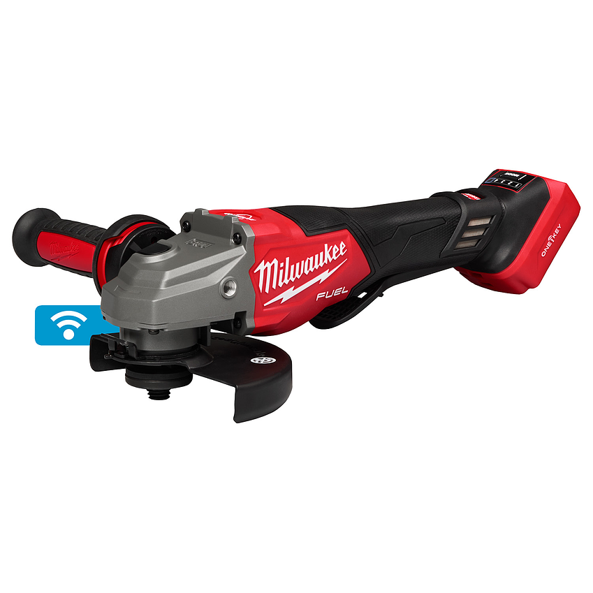 Esmeril Milwaukee M18 FUEL Velocidad Variable 6
