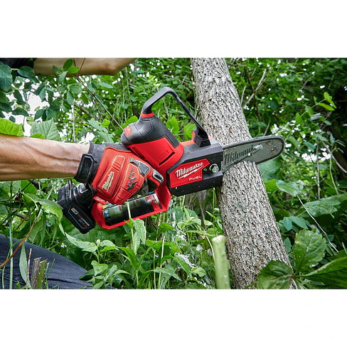 Milwaukee Sierra de Podar Inalámbrica Hatchet M12 Fuel 6 Pulgadas 2527-20  11