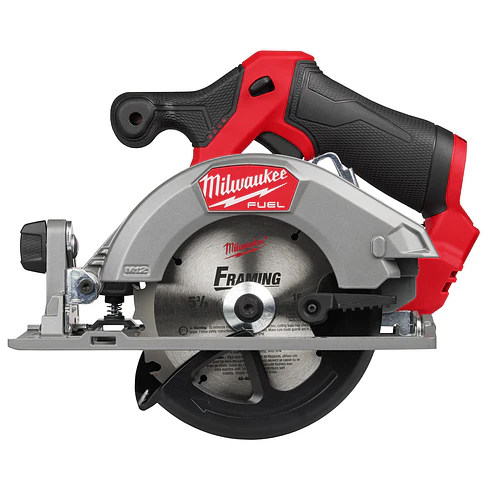Sierra Circular 5-3/8 Milwaukee M12 Fuel 2da Gen 2521-20 1