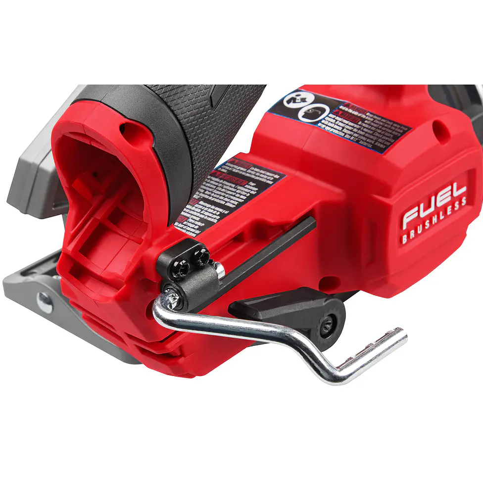 Sierra Circular 5-3/8 Milwaukee M12 Fuel 2da Gen 2521-20 5