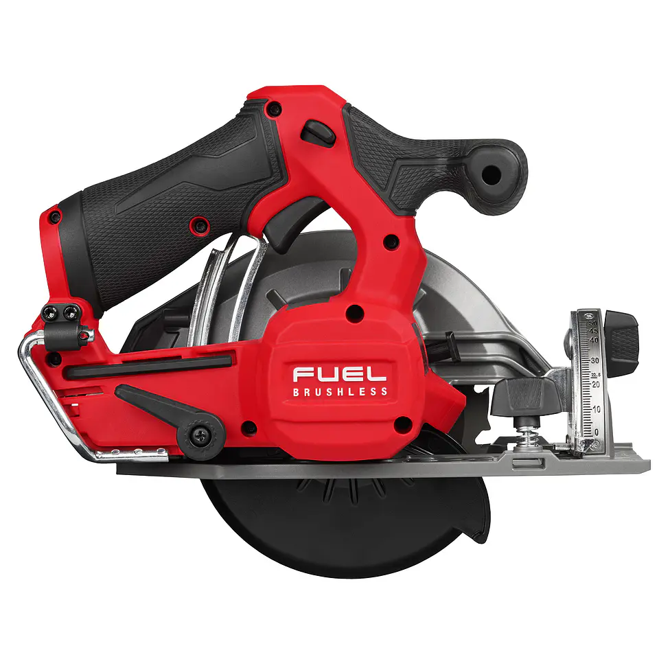 Sierra Circular 5-3/8 Milwaukee M12 Fuel 2da Gen 2521-20 6