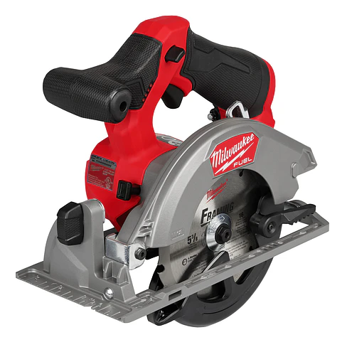 Sierra Circular 5-3/8 Milwaukee M12 Fuel 2da Gen 2521-20 3