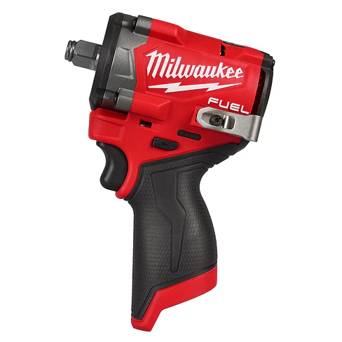 Llave de Impacto Milwaukee M12 FUEL Stubby 1/2” 745 Newton Metro 2563-20 7