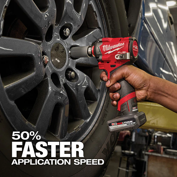 Llave de Impacto 1/2