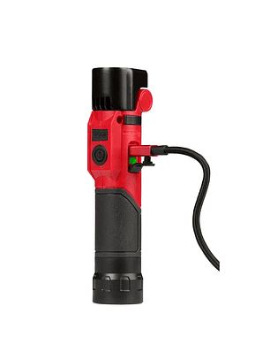 Milwaukee Linterna Pivotante Recargable Usb Magnética 2113-21