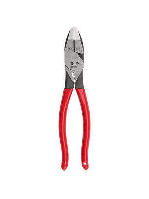 Milwaukee Alicate Universal Electricista Crimpeador Hecho En Usa MT500C