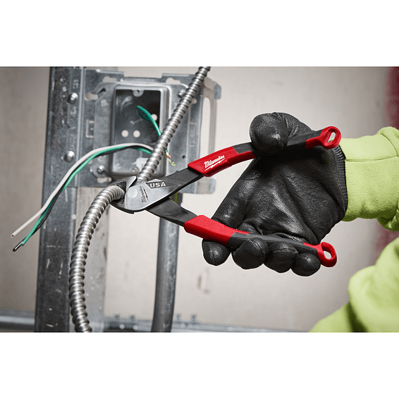 Milwaukee Alicate Cortante Diagonal 8