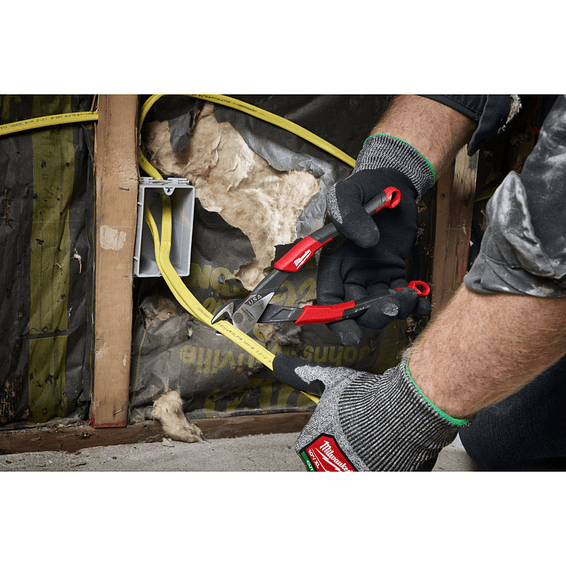 Milwaukee Alicate Cortante Diagonal 8