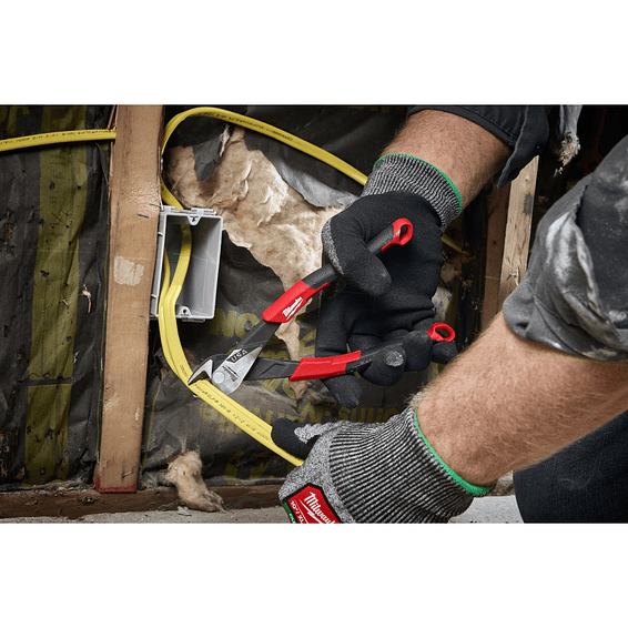 Milwaukee Alicate Cortante Diagonal 8