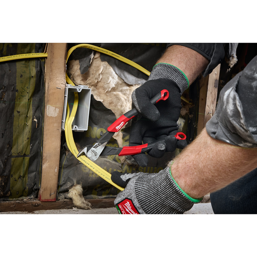 Milwaukee Alicate Cortante Diagonal 8