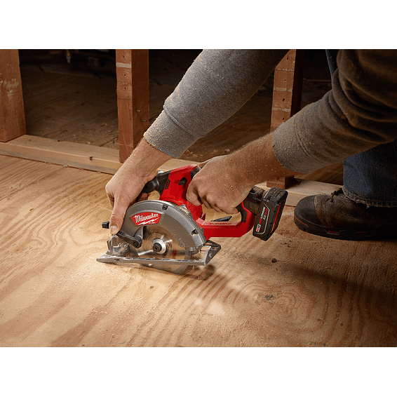 Milwaukee Disco Sierra Circular 5-1/2