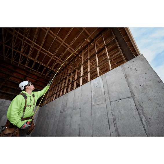 Milwaukee Huincha De Medir 5 Metros Hoja Ancha 48-22-1217 Wide Blade 7