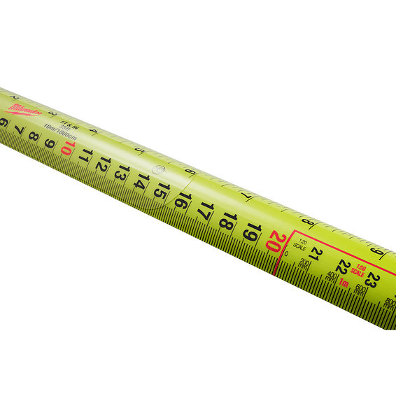 Milwaukee Huincha De Medir 10 Metros STUD Resistente 48-22-1436 6