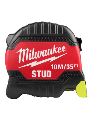 Milwaukee Huincha De Medir 10 Metros STUD Resistente 48-22-1436