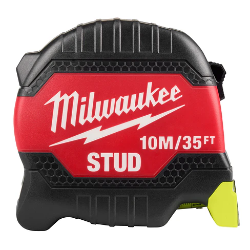 Huincha De Medir 10 Metros Milwaukee STUD 48-22-1436 1