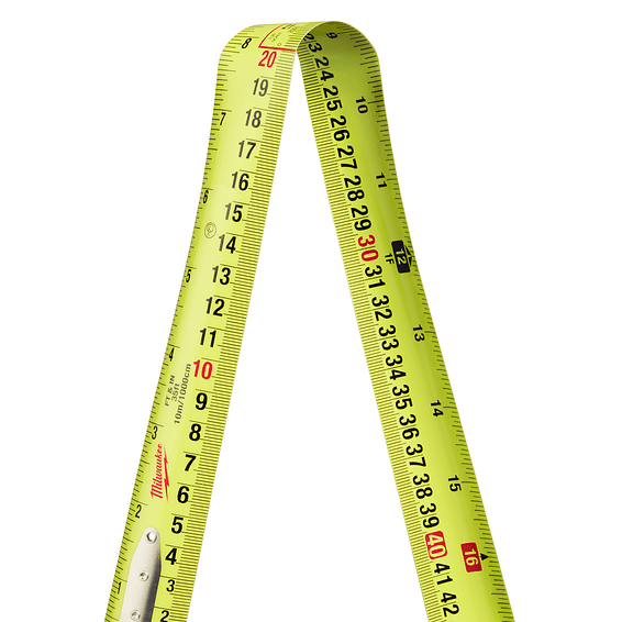 Milwaukee Huincha De Medir 10 Metros STUD Resistente 48-22-1436 7