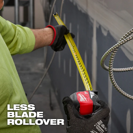 Milwaukee Huincha De Medir 5 Metros Punta Magnética 48-22-1017M 11