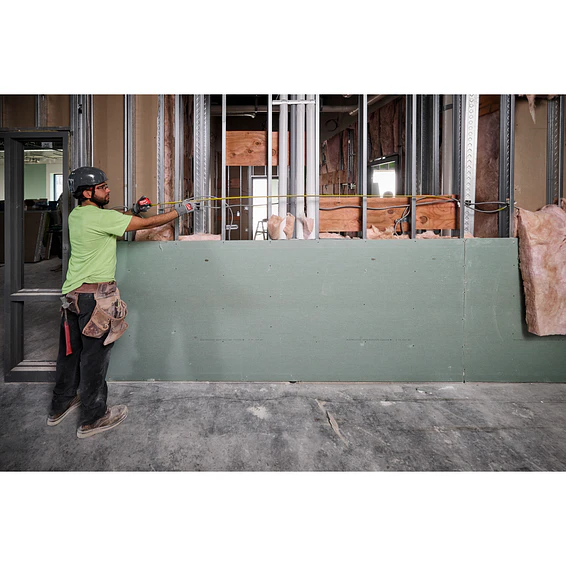 Milwaukee Huincha De Medir 8 Mt Punta Magnética Hoja Ancha 48-22-1226M 8