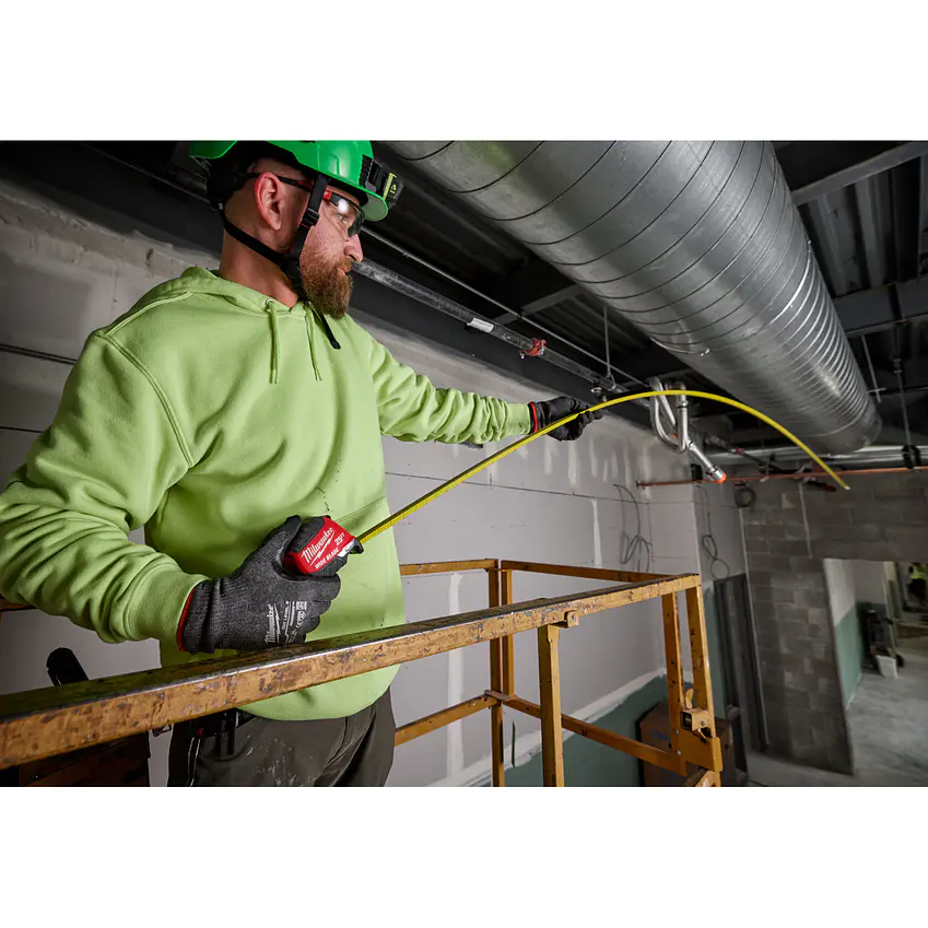 Milwaukee Huincha De Medir 8 Mt Punta Magnética Hoja Ancha 48-22-1226M 9