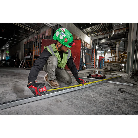 Milwaukee Huincha De Medir 8 Mt Punta Magnética Hoja Ancha 48-22-1226M 11