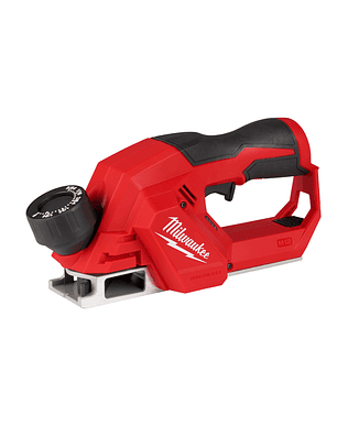 Milwaukee Cepillo Inalámbrico M12 Brushless 50,8 Mm 2524-20
