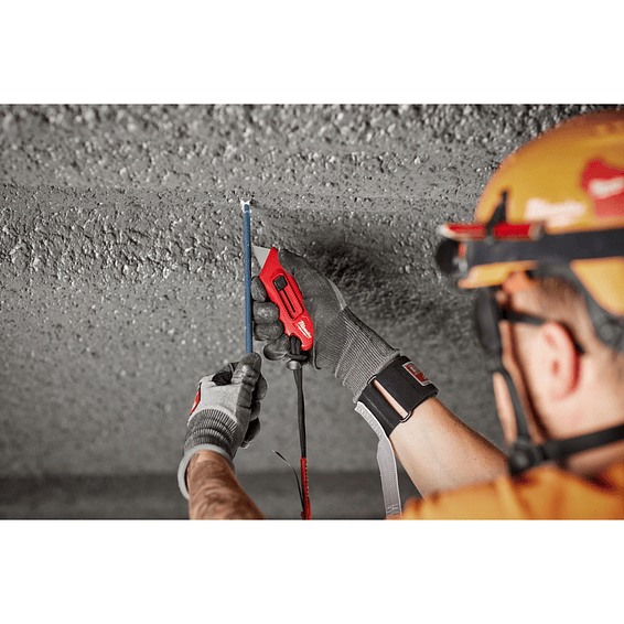 Milwaukee Cuchillo Compacto De Hoja Retráctil 48-22-1516 4