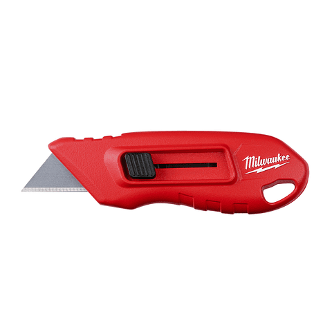Milwaukee Cuchillo Compacto De Hoja Retráctil 48-22-1516