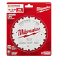 Milwaukee Disco Sierra Circular 5-3/8  16 Dientes Madera 48-40-0522 - Miniatura 2
