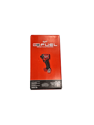 Milwaukee Atornillador De Impacto M18 Fuel 4ta Generación 2953-20