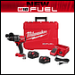 Milwaukee Kit Taladro Percutor M18 Fuel 4ta Gen 2904-22 + Esmeril - Miniatura 4