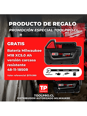 Milwaukee Llave Impacto 3/4