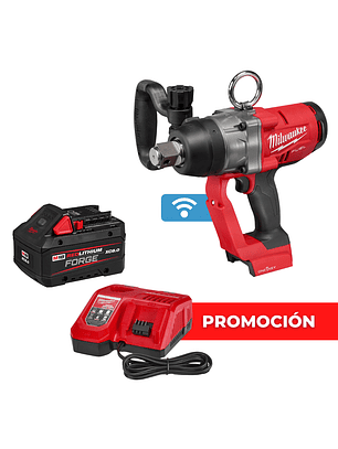 Milwaukee Llave Impacto M18 FUEL 1