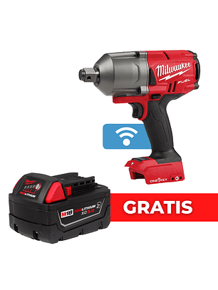 Milwaukee Llave Impacto 3/4