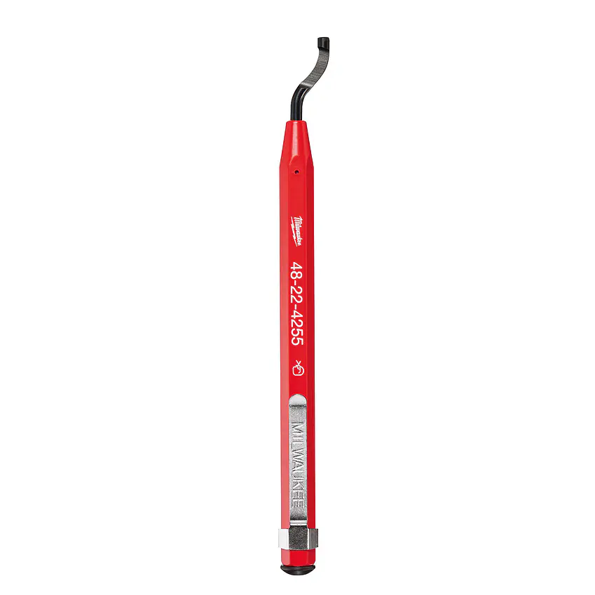 Milwaukee Escariador Tipo Lápiz Pvc Y Cobre + 3 Repuestos 7