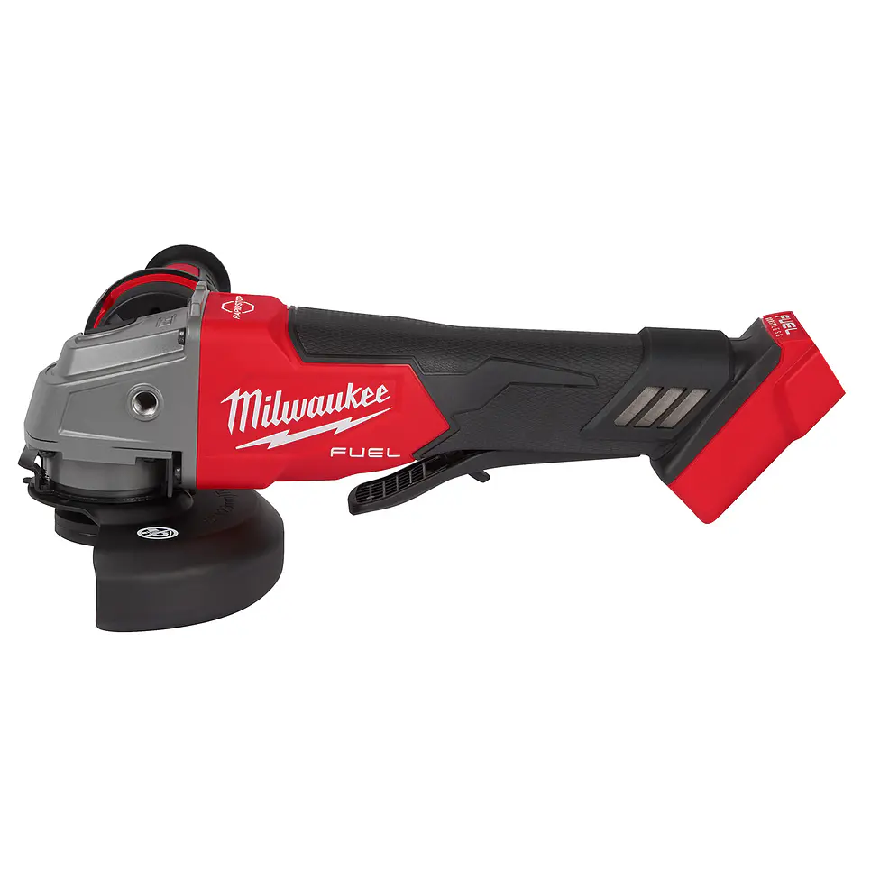 Milwaukee Kit Esmeril Angular M18 FUEL 2880-20 + 2 Bat 3