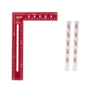 Milwaukee Escuadra De Aluminio Métrica 200 X 300 mm Mlsq1812