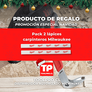 Milwaukee Saca Clavos - Acero Forjado 9 Pulgadas 48-22-9030