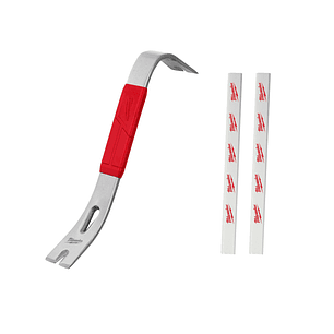 Milwaukee Saca Clavos - Acero Forjado 12 Pulgadas Tipo Diablo